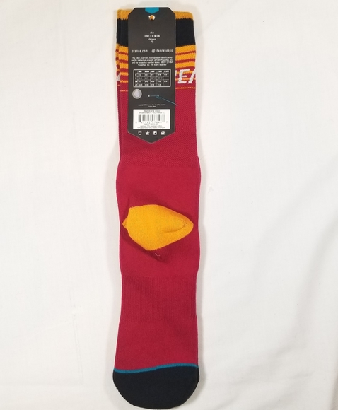 Stance NBA Miami Heat Heat Arena Logo M558D5HEAT - Picture 3 of 8